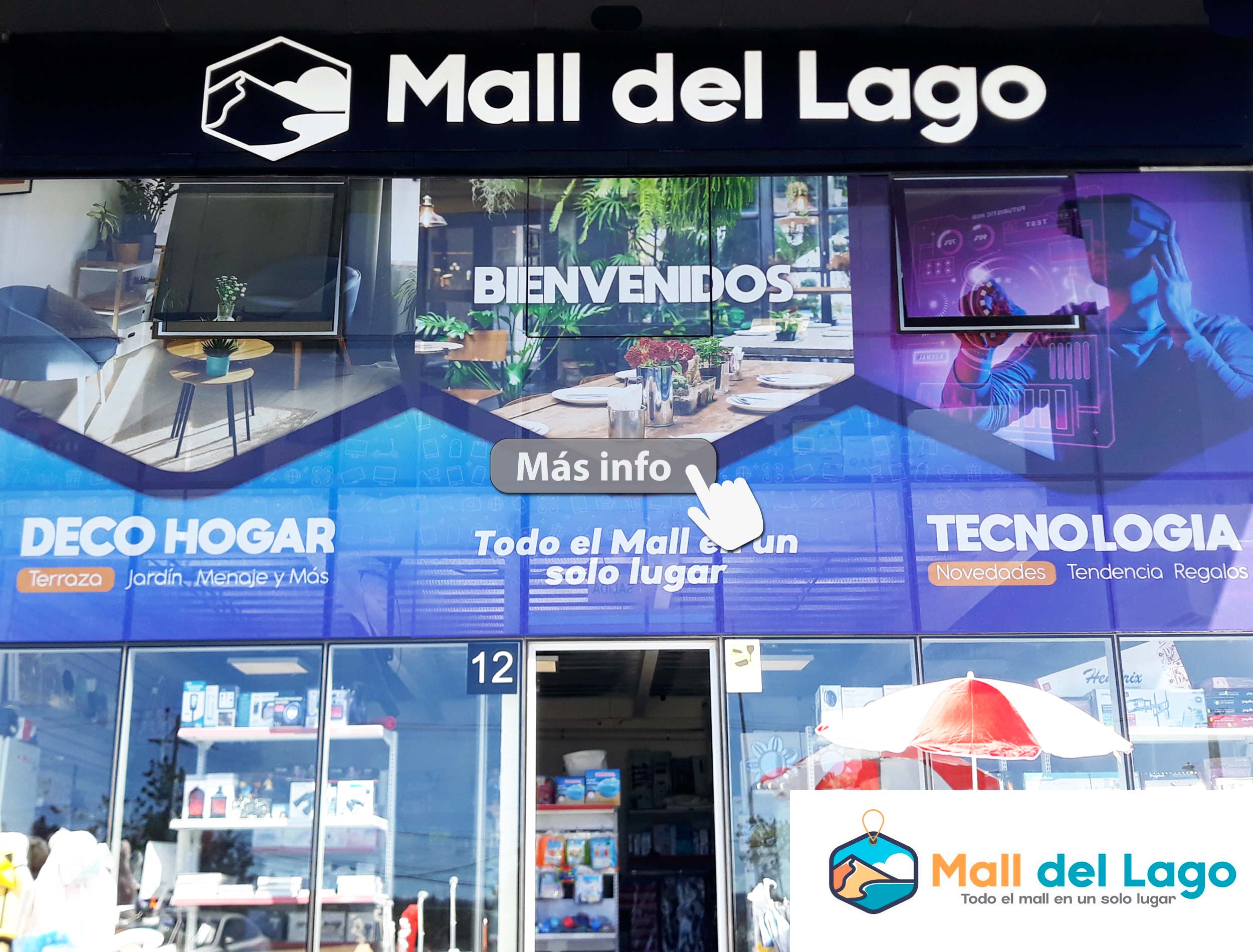  placilla curauma mall del lago